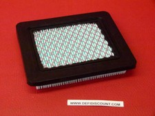 Filtre à air moteur Loncin Honda GX160 Longueur 130mm Largeur 112mm Hauteur 22mm