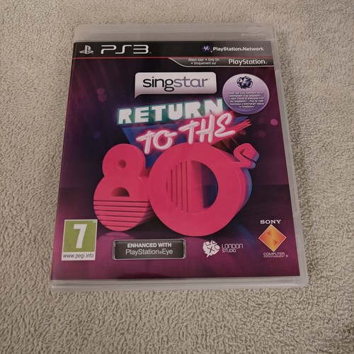 Jeu singstar return the - jeu,