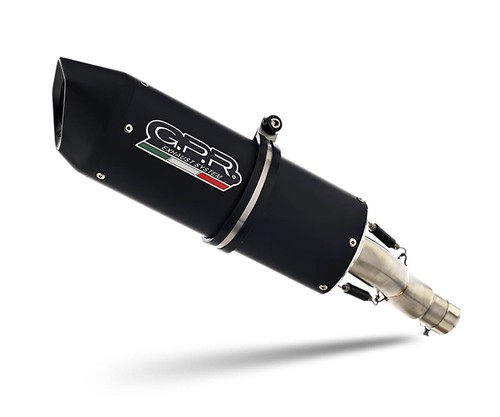 Pot echappement gpr furore - pot,