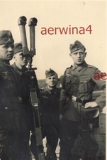 Formation Des Soldats Allemands Au Télescope À Miroir Ostende Belgique