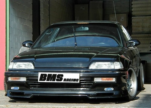 Bms racing lèvre spoiler - bms,