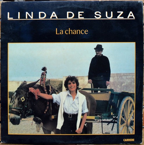 33t linda suza la chance - 33t,