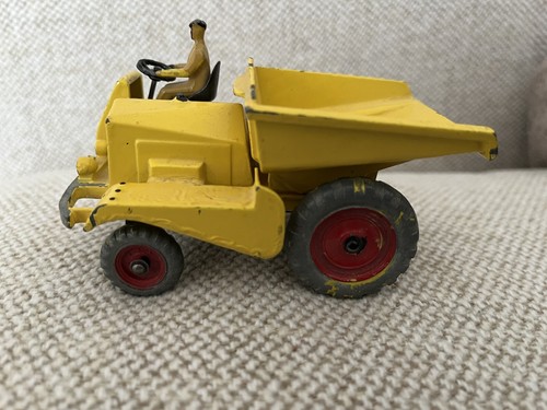 Vintage dinky supertoys 562 - vintage,