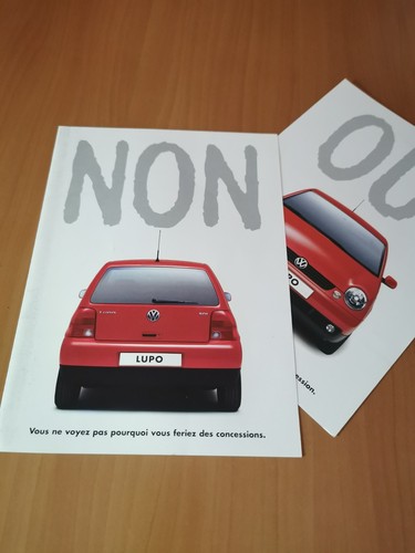 Catalogue brochure lupo - catalogue,