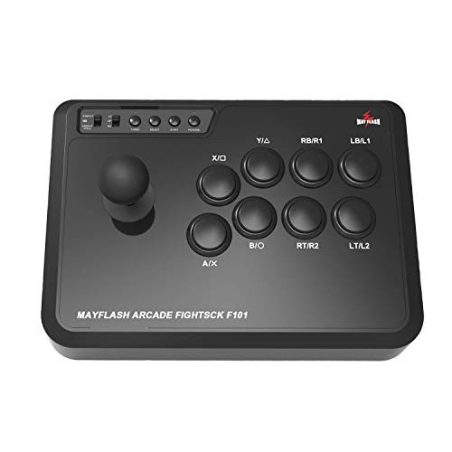 Mayflash f101 arcade fight - mayflash,