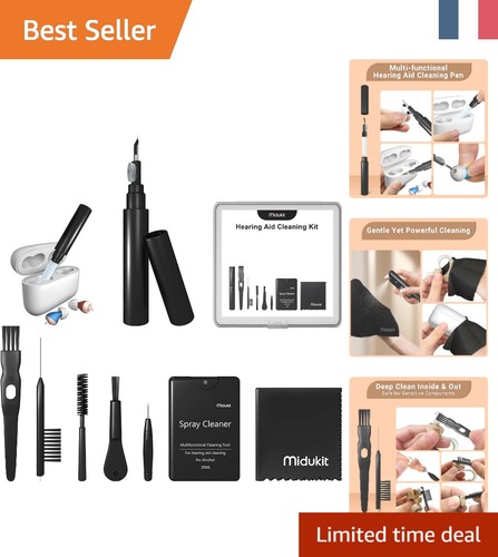 Kit complet nettoyage pour - kit,