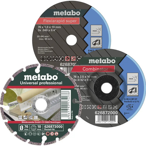 Metabo 626879000 disque - 626879000, à