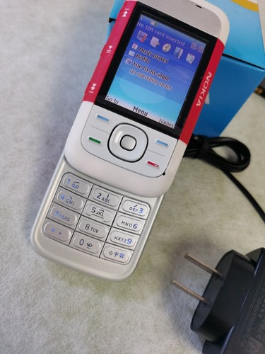 Nokia 5300 xpressmusic - nokia,