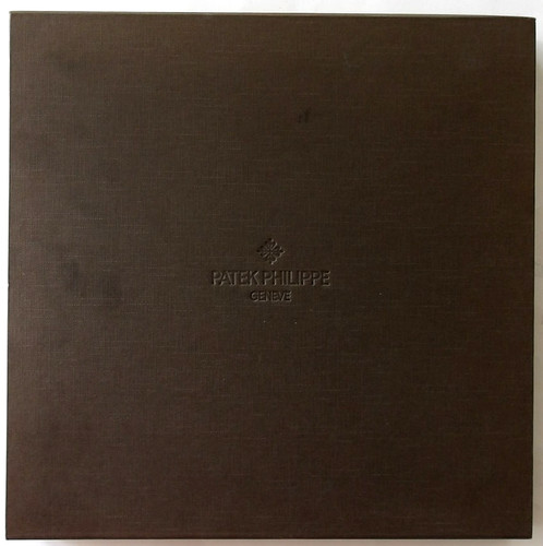 Coffret boîte montres patek - montres,