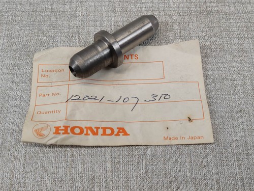 Guide soupape admission - guide,