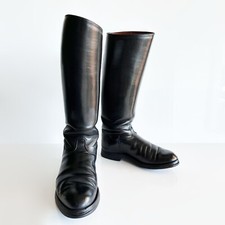 BOTTES CRS FRENCH POLICE BOOTS