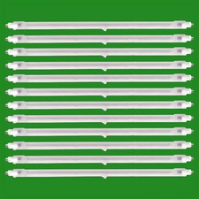 12x 400W Chauffage Halogène
