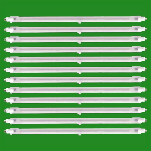 12x 400w chauffage halogène - 12x,