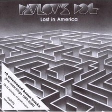 PAVLOV'S DOG - LOST IN AMERICA