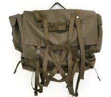 Vintage Military Suisse Army Backpack 1995 Military Bag Military Bag 