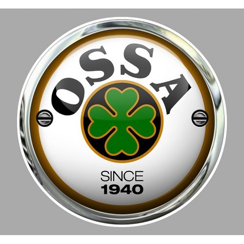 Ossa sticker trompe oeil - sticker, trompe-l'oeil