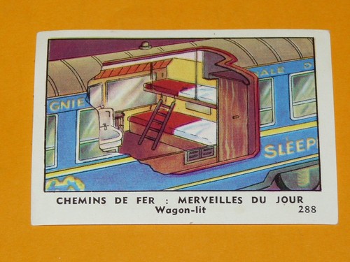 Chromo 1955 chocolat union - chromo,
