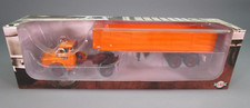 AW273 IXO ALTAYA 1/43 SEMI TRAILER 09 SAVIEM 19 280 HTB dump truck TP DURAND 1978