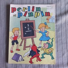 Magazine pour  enfants PERLIN