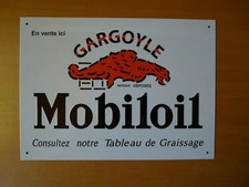 PB24 PLAQUES PUBLICITAIRE