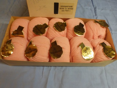 Lot pelotes laine fab - pelotes,