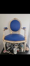 fauteuil louis XVI