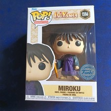 Funko Pop Animation Inuyasha