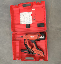 Hilti GX 120-ME Gas Fastening Tool w/ Case – Heavy Duty Concrete & Steel Nailer