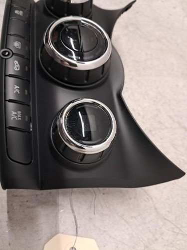 Commande chauffage mini - chauffage,