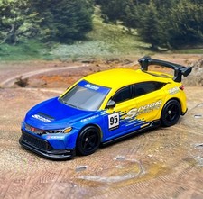 Hotwheels Honda Civic