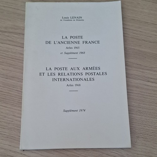 Louis lenain catalogues - lenain,