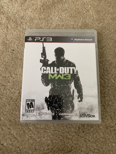 Call duty modern warfare 3 - warfare,