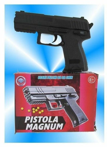 Pistolet magnum jouet - jouet, pour
