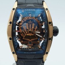 Cvstos Jetliner Automatique