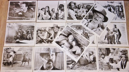 Lee van cleef - cleef, rare
