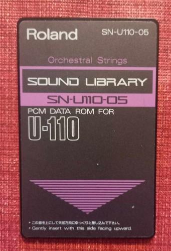 Roland carte u110 pour - roland,