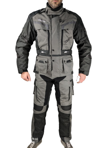 Combinaison complet moto - combinaison,