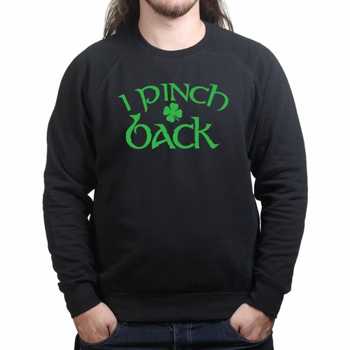 Pinch back patrick - back, patrick's