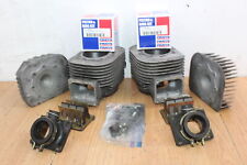 1985 YAMAHA PHAZER 480 Cylinders/Heads/New Piston Kits