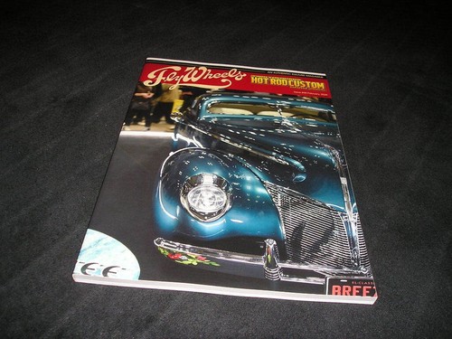 Fly wheels issue 2026 - fly,