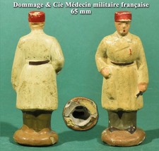 JDommage & Cie, Médecin