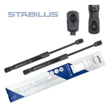 2 Stabilus 636253 Bonnet Mufflers for BMW X3 G01 X4 G02 51237397494