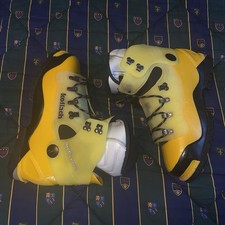 ? KOFLACH Arctis Expe Plastic Mountaineering Ice Climbing BOOTS Size US 12.5