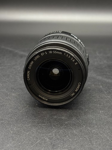 Objectif zoom canon - zoom,