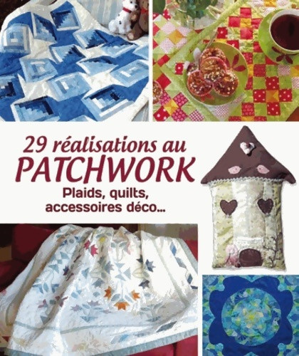 Réalisations patchwork - au,