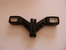 2 feux de gabarit côté gauche et droit 12/24V tricolore à LED rouge blanc orange