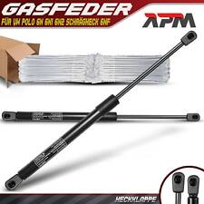 2X Amortisseur De Hayon 431 Mm 330N Pour VW Polo 6N 6N1 6N2 Berline 6NF Fourgon