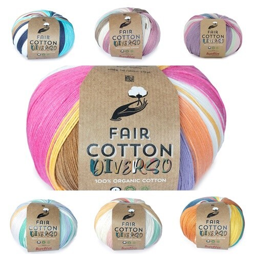 Katia laine fair cotton - fair,