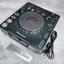 Pioneer DJ CDJ-1000MK2 CD Turntable Japan Black CDJ1000MK2 MK 2 MKII II Tested