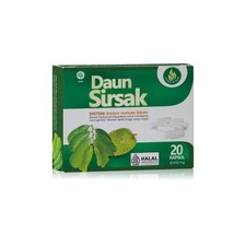 3 x capsules à base de plantes de feuilles de corossol lot de 20 capsules...